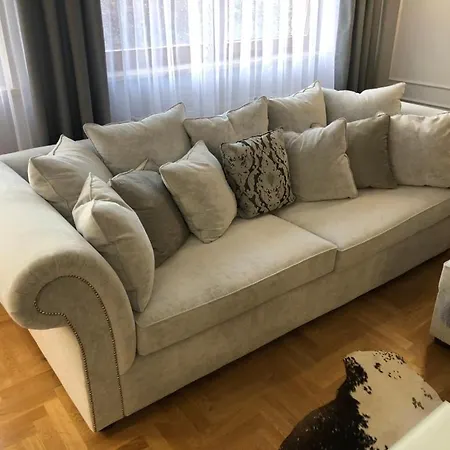 Viva Maria De Luxe Apartment